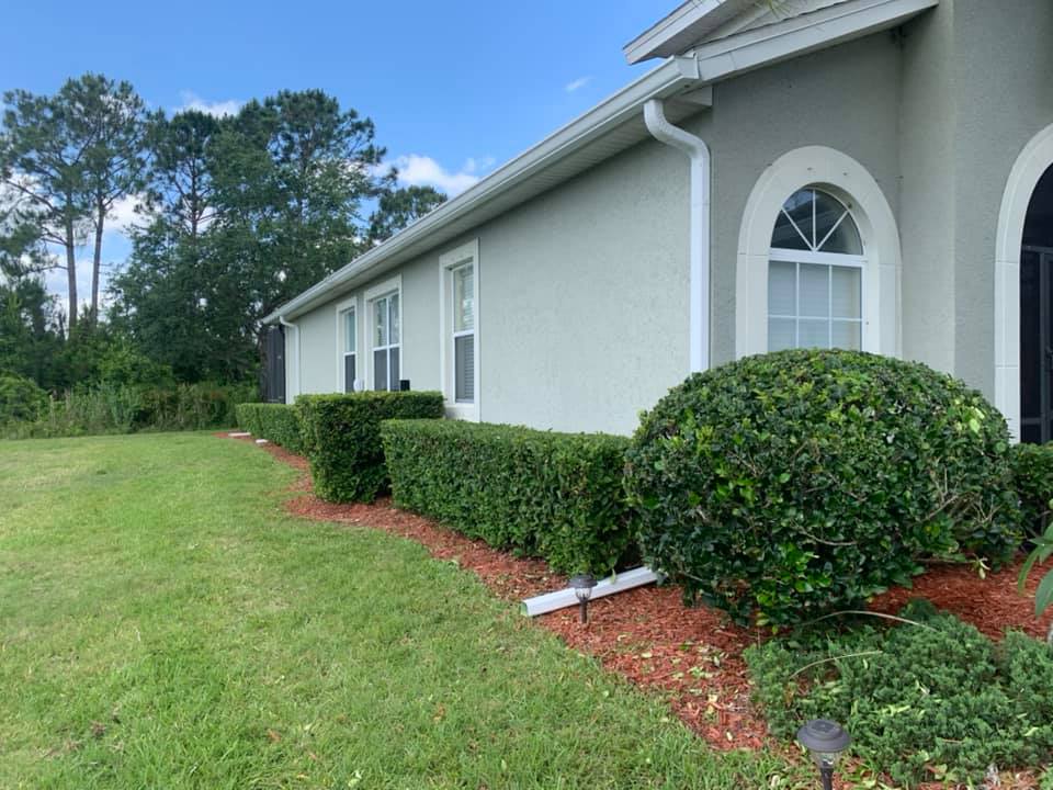 New Smyrna Beach Florida Thorough Gutter Cleaning