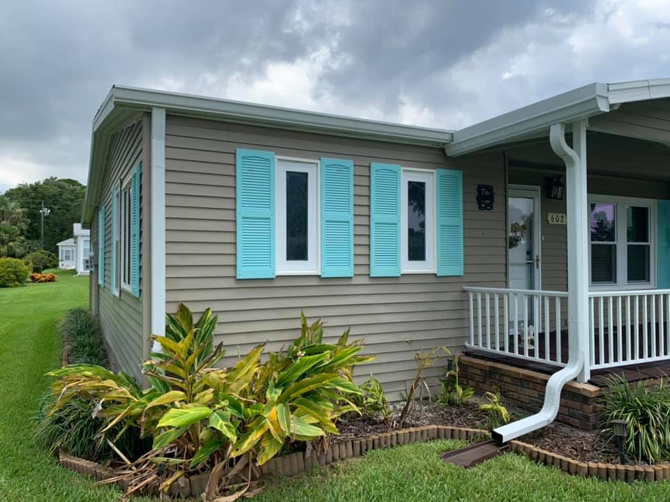 Downspout Installation in New Smyrna Beach, FL