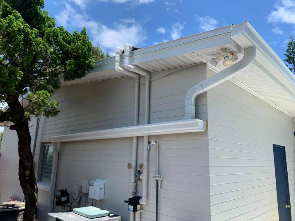 Licensed Gutter Company in New Smyrna Beach Florida