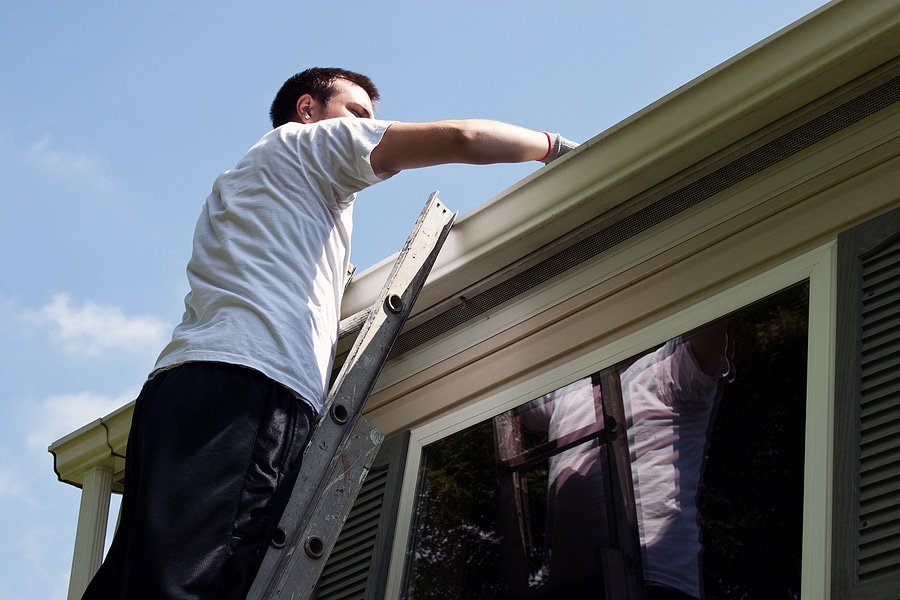 Custom Seamless Gutters