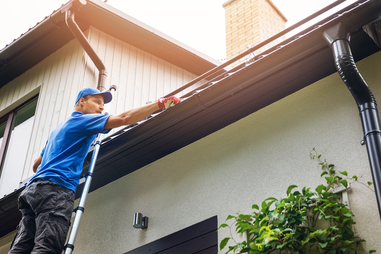 Should You Clean Your Own Gutters or Hire a Professional?