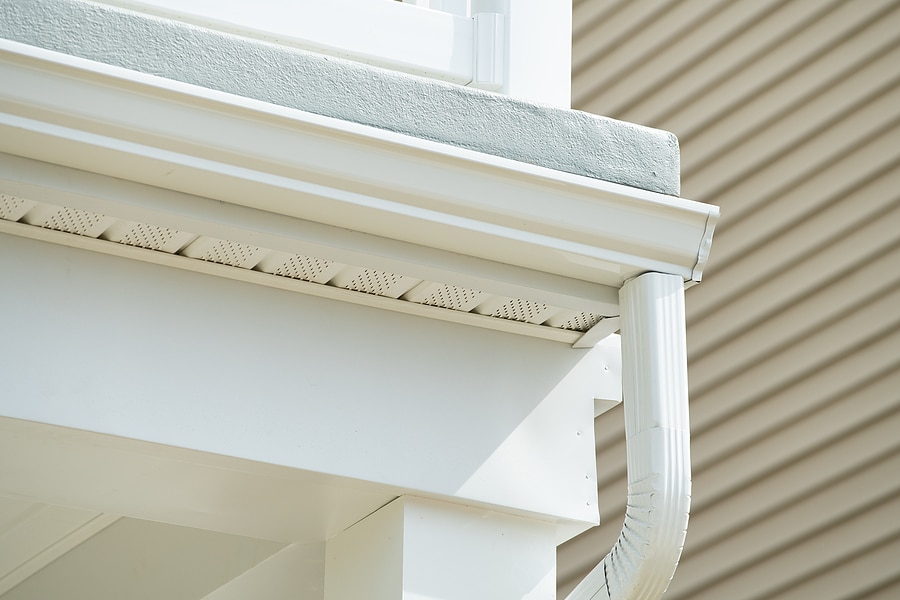 Custom Gutter Installation