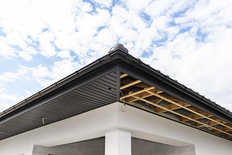 Soffits And Fascia Are More Than A Finishing Touch To Your Roof