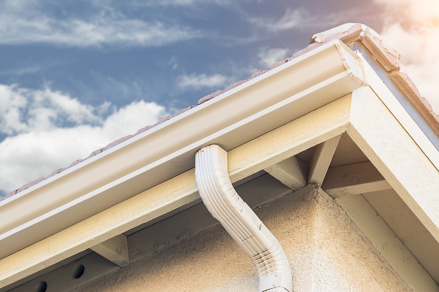 Boost Your Curb Appeal with Seamless Gutters